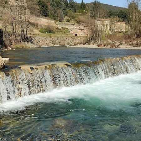 Maisonette En Cevennes Notre-Dame-de-la-Rouvière Eksteriør billede