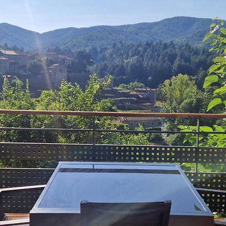 Maisonette En Cevennes Notre-Dame-de-la-Rouvière Eksteriør billede