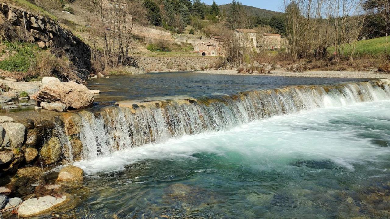 Maisonette En Cevennes Notre-Dame-de-la-Rouvière Eksteriør billede