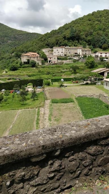 Maisonette En Cevennes Notre-Dame-de-la-Rouvière Eksteriør billede
