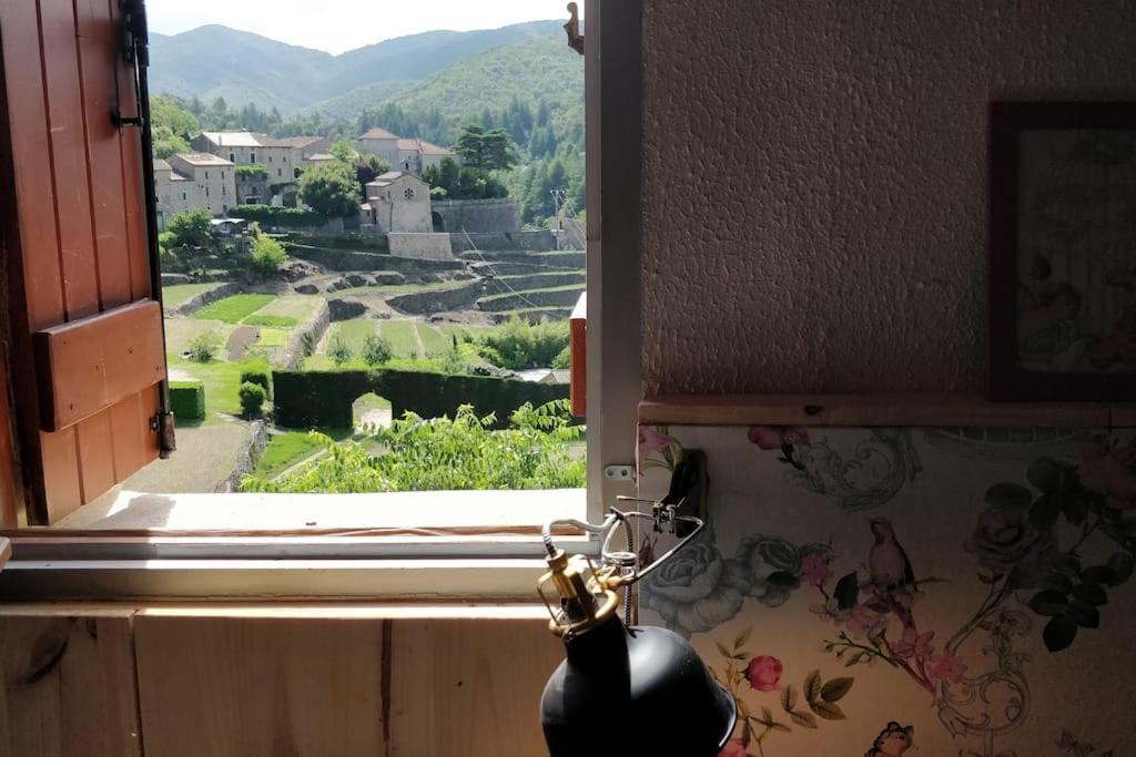 Maisonette En Cevennes Notre-Dame-de-la-Rouvière Eksteriør billede