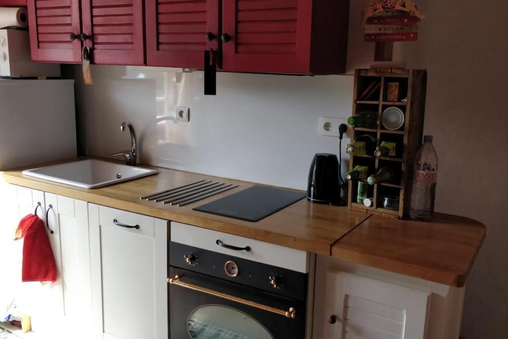 Maisonette En Cevennes Notre-Dame-de-la-Rouvière Eksteriør billede