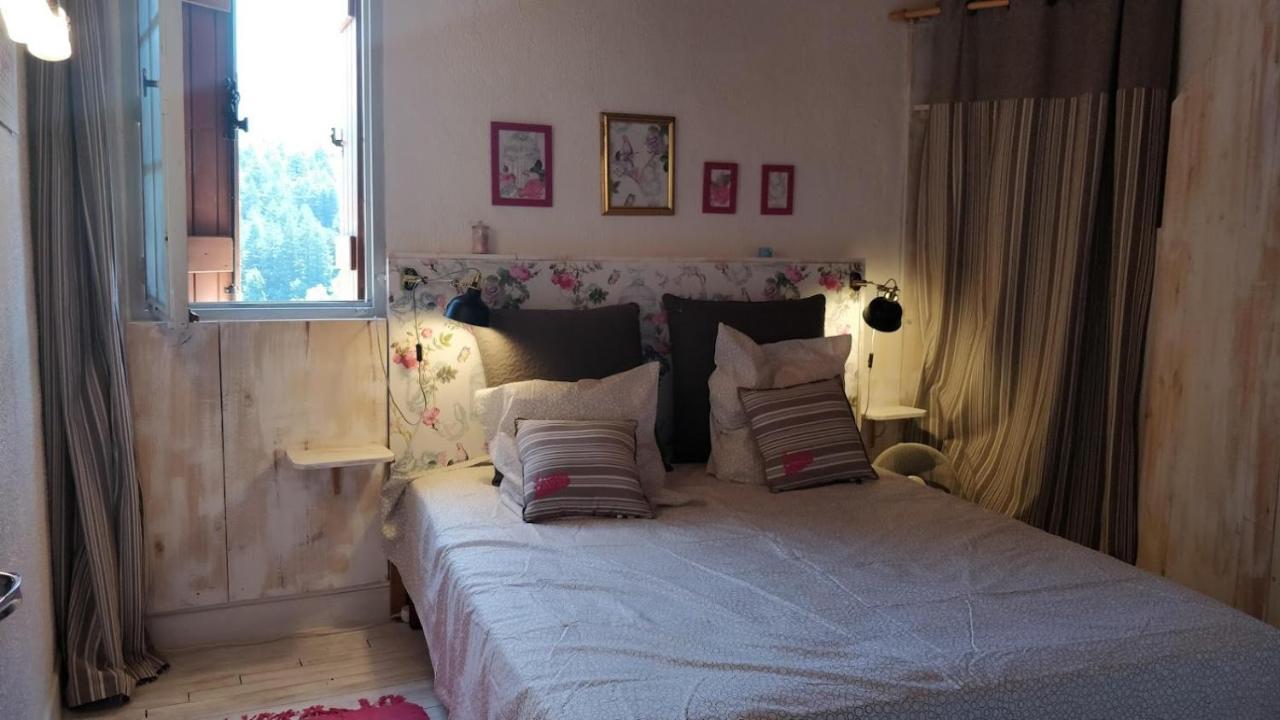 Maisonette En Cevennes Notre-Dame-de-la-Rouvière Eksteriør billede