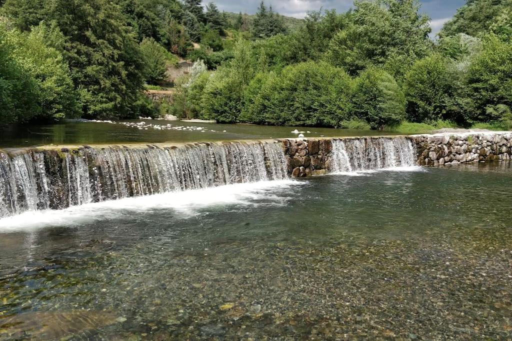 Maisonette En Cevennes Notre-Dame-de-la-Rouvière Eksteriør billede