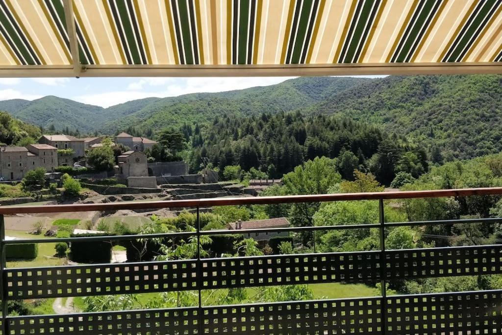 Maisonette En Cevennes Notre-Dame-de-la-Rouvière Eksteriør billede