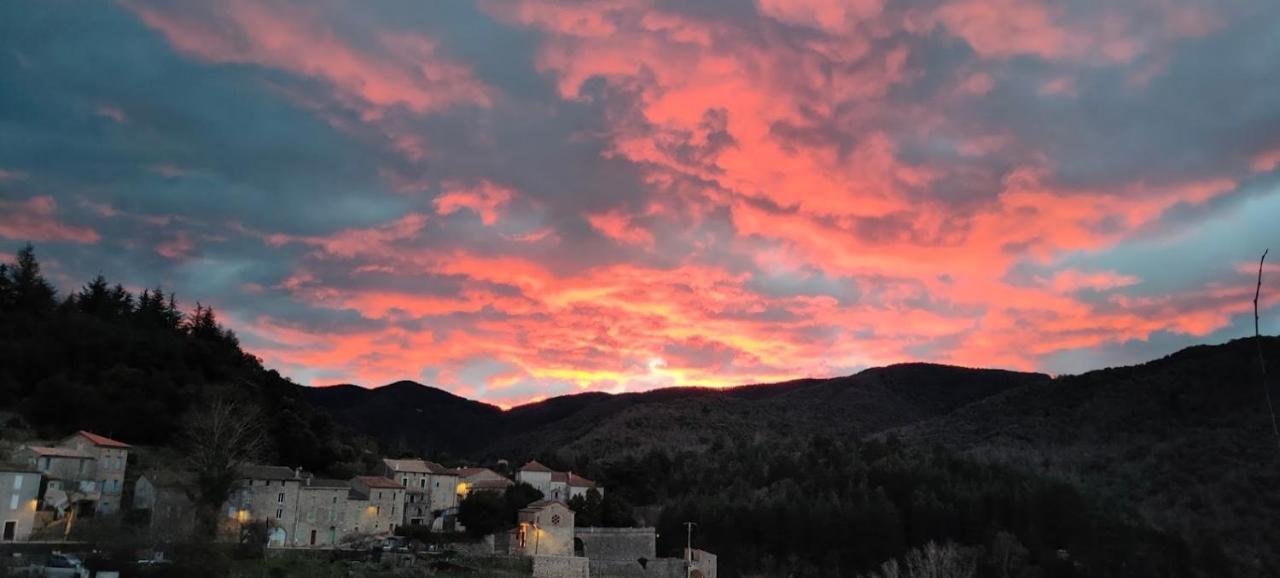 Maisonette En Cevennes Notre-Dame-de-la-Rouvière Eksteriør billede