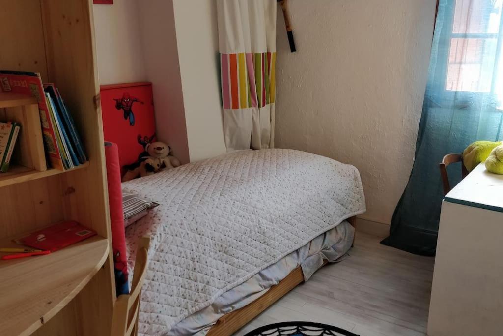 Maisonette En Cevennes Notre-Dame-de-la-Rouvière Eksteriør billede