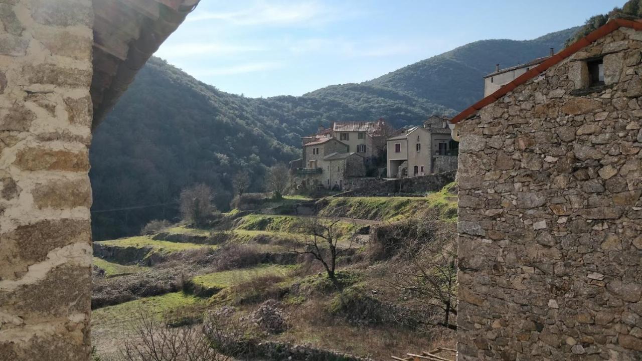 Maisonette En Cevennes Notre-Dame-de-la-Rouvière Eksteriør billede