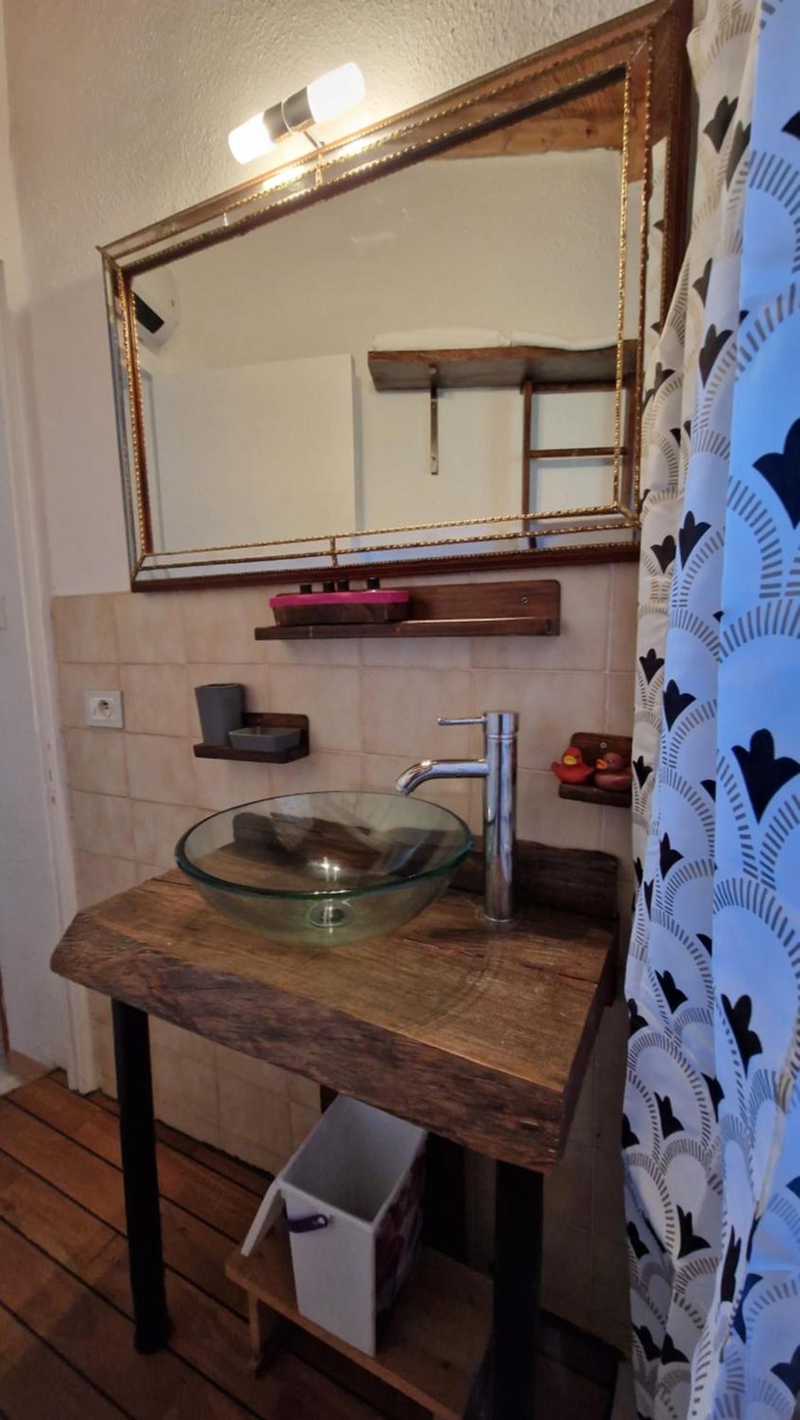 Maisonette En Cevennes Notre-Dame-de-la-Rouvière Eksteriør billede
