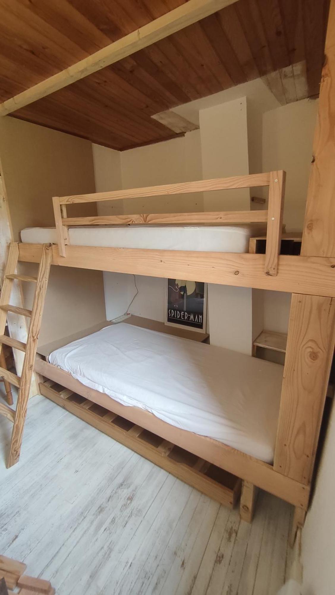 Maisonette En Cevennes Notre-Dame-de-la-Rouvière Værelse billede